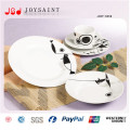 Hot Sale Porcelaine Décalque Vaisselle (JSDP-008)